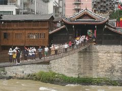 -泸定桥景区