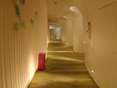 -深圳东部华侨城瀑布酒店