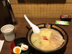 -一蘭拉面(铜锣湾店)
