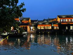 -乌镇西栅景区