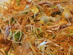 漳州嫩姜河田鸡捞拌螺片-遇外滩(BFC外滩金融中心店)