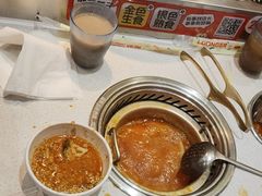 -龍歌自助小火锅(秦淮水游城店)