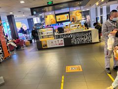 大堂-麦当劳(城西银泰店)