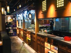 自助取餐区-首秀·四川料理(星耀101店)