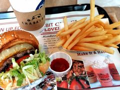 -The Habit Burger Grill 哈比特汉堡(复兴soho店)