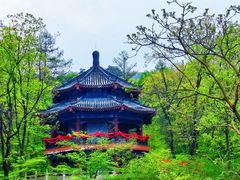 -丹东凤凰山景区