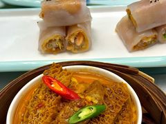 -卡尔顿东方银龙酒店•广西菜•早茶