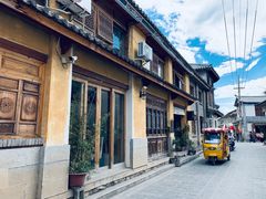 -喜洲翰林餐厅(董家百年老宅店)