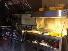 自助取餐区-肯德基(星河店)