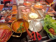 -俊熙家点餐式自助烤肉店(1227广场店)