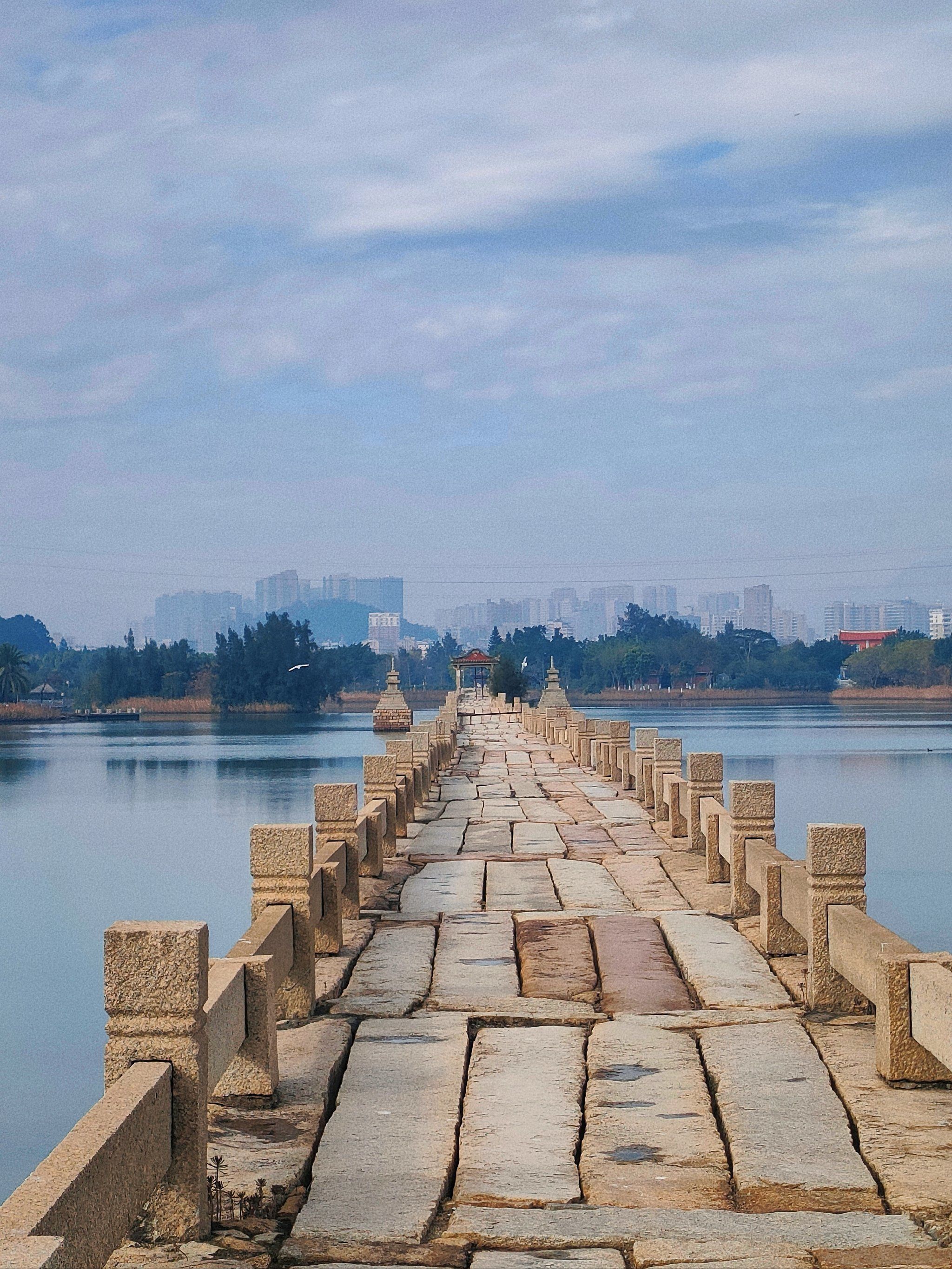 安平桥上走一走,魂穿八百年