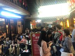 等位区-蜀大侠火锅(寰球文化地标·总府店)