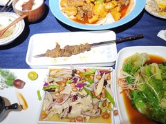 -伊带伊路新疆美食府(呼家楼店)