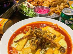 -Dak's 炸鸡(远景路店)