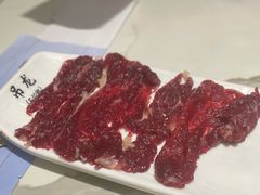 -鲜锦记潮汕牛肉火锅(月坛店)