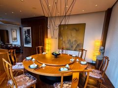 -广州富力君悦大酒店空中花园