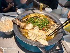-半天妖烤鱼(紫荆广场店)