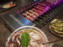 -麦凯伦烧烤·精酿超级工厂店(金桥总店)