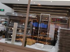 面包甜点陈列柜-BreadTalk面包新语·烘焙蛋糕(深业上城店)