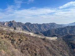 -慕田峪长城