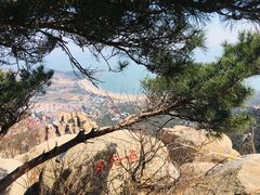 -崂山仰口游览区