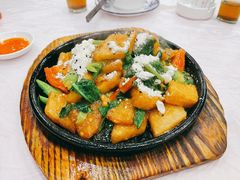 铁板糕粿-光兴海鲜排档·小炒(莱利园店)