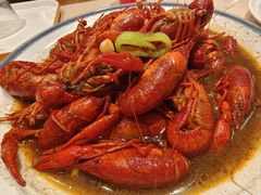 -杨氏青龙虾·羊蝎子(珠江路店)