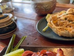 -Pad Thai Kratong Thong by ama