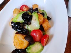 -北京老铺烤鸭(高新店)