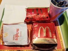 -麦当劳(欢乐谷店)