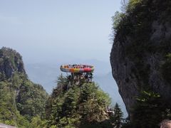 -秦岭天竺山生态文化旅游景区