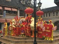 -中旅阿那亚九龙湖·公主酒店