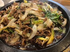 -烤肉宛饭庄(北新桥店)