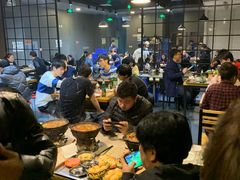 大堂-范贤光鸡公煲(平乐园总店)
