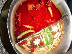 -湊湊火锅·茶憩(郑州绿地新都会店)
