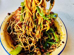 干溜小面-赵伍面庄(松石大道店)