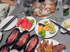 -一方渔歌蒸汽海鲜自助(文化路万达广场店)