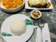 -香蕉叶餐厅(是隆店)