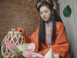 -陈攻馆·汉服