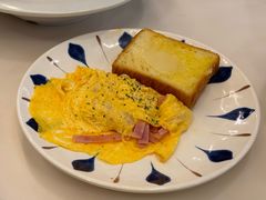 -深仔记茶餐厅(亚士厘道店)