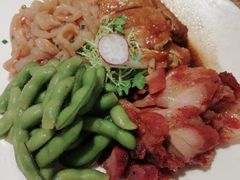 -喜来登由由大酒店九州膳坊中餐厅
