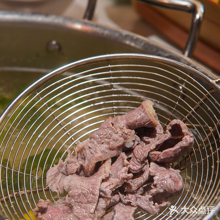 苏州街敲好吃的潮汕牛肉火锅