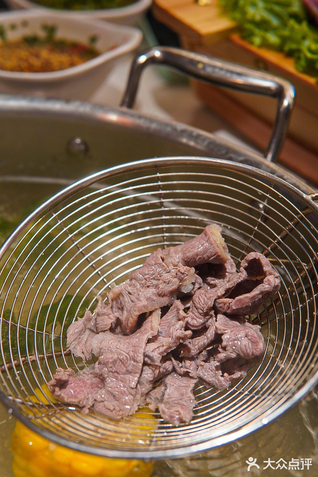 苏州街敲好吃的潮汕牛肉火锅