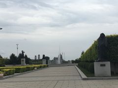 -长春世界雕塑园冰雪艺术天地