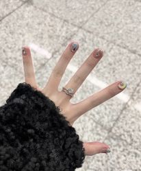 -1T·1M 日式美甲美睫