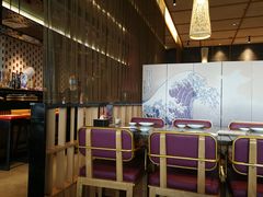 大堂-炙柒Sekinana·精致料理 烧鸟·铁板烧(海上世界店)