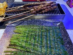 -大成活海鲜烧烤龙虾(静安大融城店)