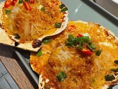 -街角等你.大连海鲜烧烤.经典铁板海鲜串(西安路店)