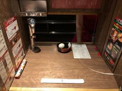 -一兰拉面(新宿中央东口店)