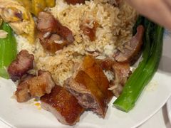 龙记四宝饭-龙记香港茶餐厅(久光百货店)